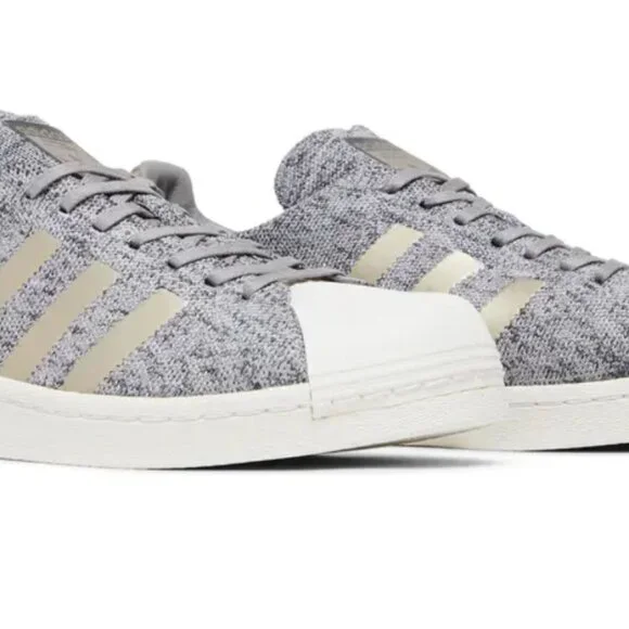 Adidas Superstar PK NM Boost Mens Athletic Shoes Sneakers Size 6 Gray BB8973 - Picture 7 of 9
